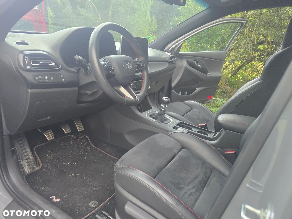 Hyundai i30 1.5 T-GDI 48V-Hybrid N-Line - 17