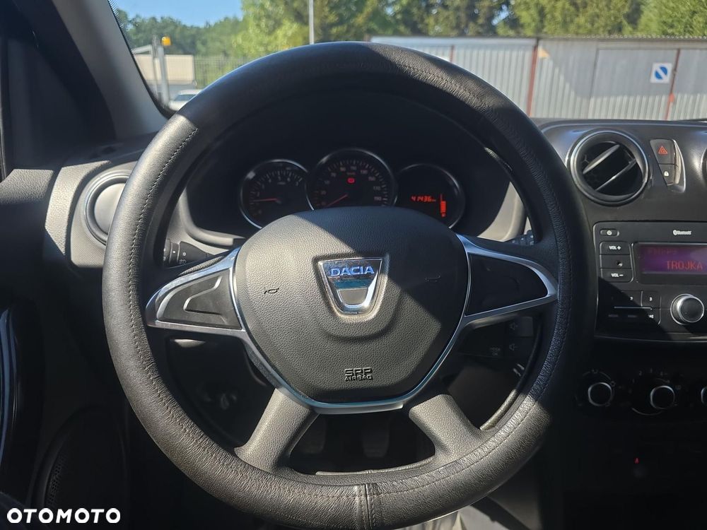 Dacia Sandero 1.0 SCe Open - 10