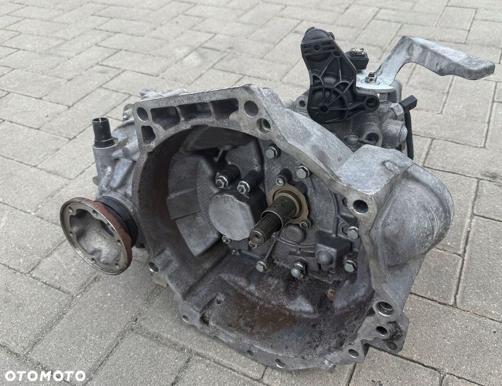 SKRZYNIA BIEGÓW 1.6 TDI MZM AUDI VW SEAT SKODA - 1