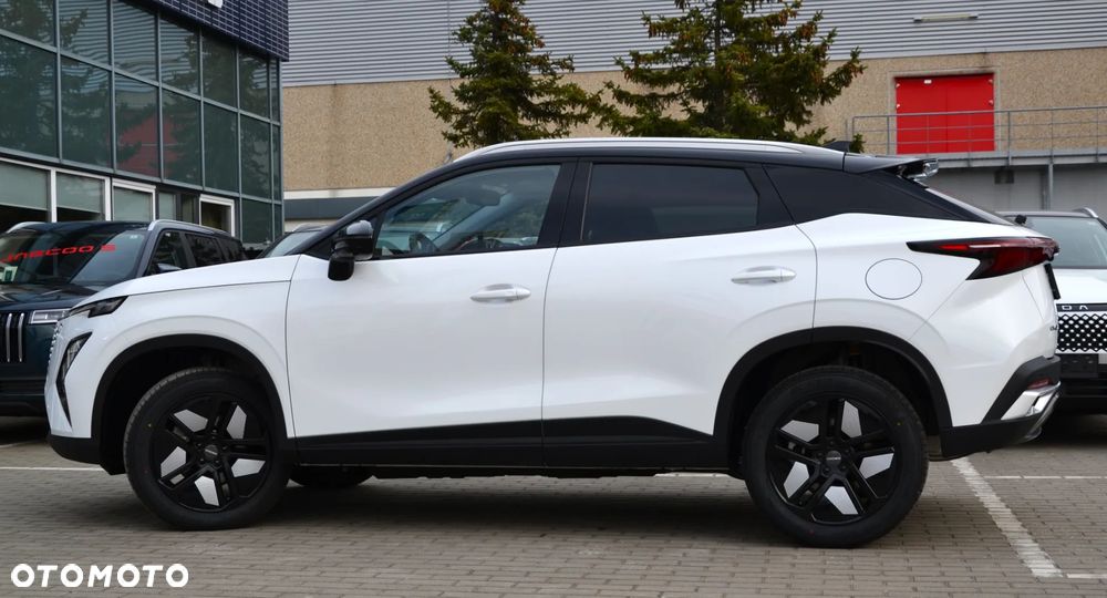 Omoda 5 1.5 T-GDI Hybrid Premium DHT - 16