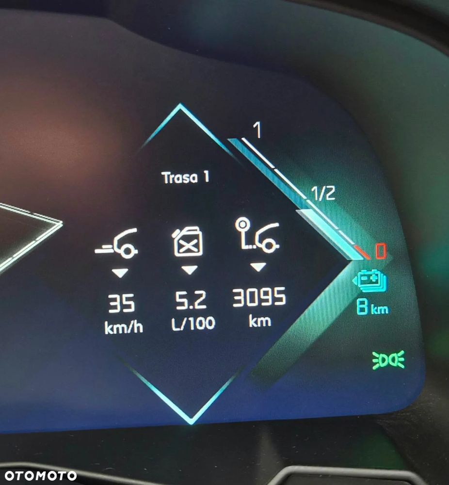 DS Automobiles DS 7 Crossback 1.6 E-Tense 4x4 Rivoli - 31