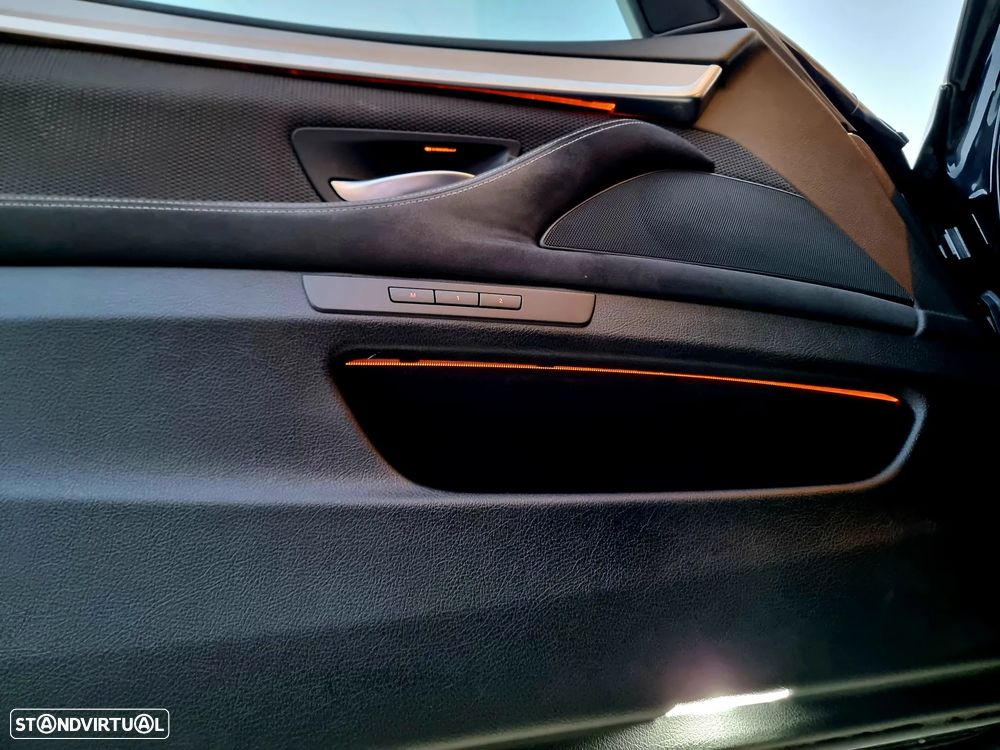 BMW 525 d xDrive Pack M Auto - 24