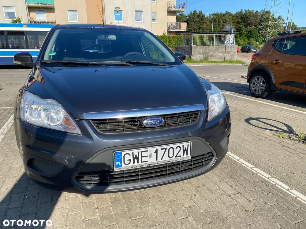 Ford Focus 1.6 TDCi Ambiente - 2