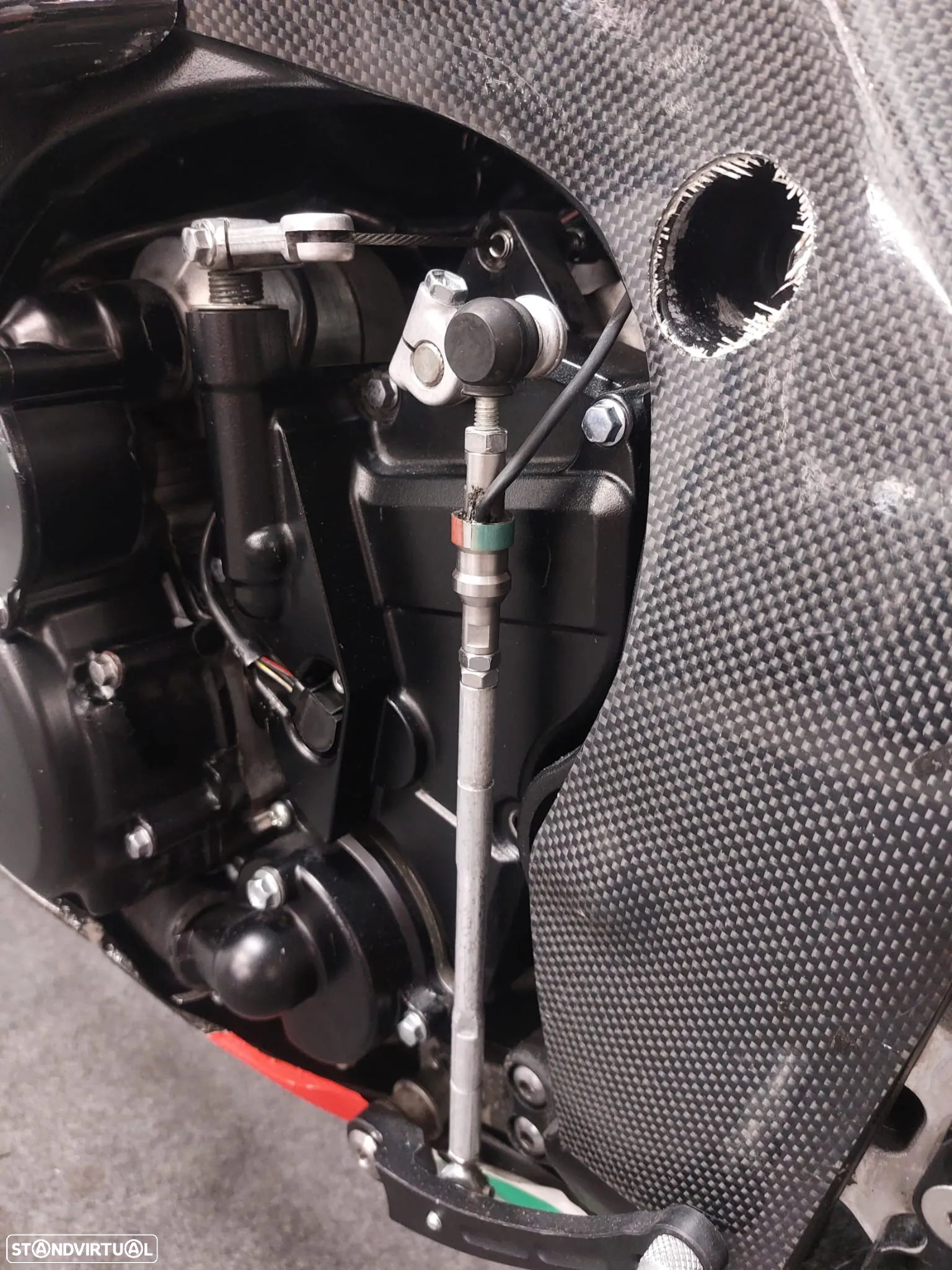Suzuki GSX-R 600 L0 - PARA CIRCUITO / TRACK DAY - 11