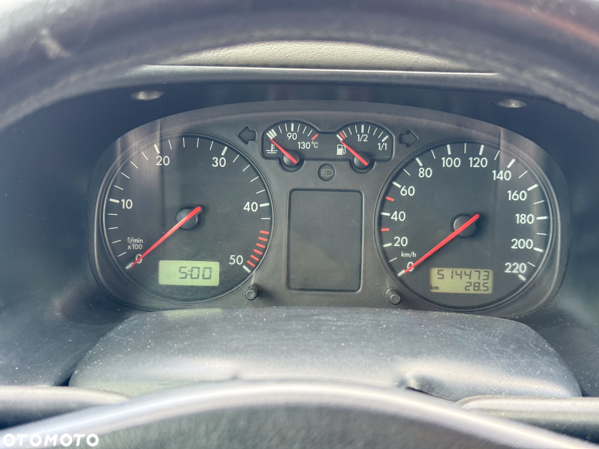 Volkswagen Transporter T4 TDI - 22
