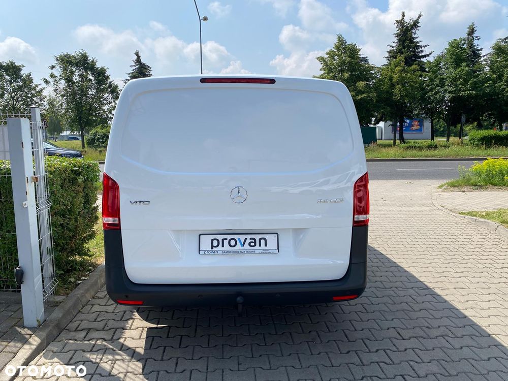 Mercedes-Benz VITO 114CDI LONG AUTOMAT ZABUDOWA WARSZTATOWA ALUCA LEDY - 22