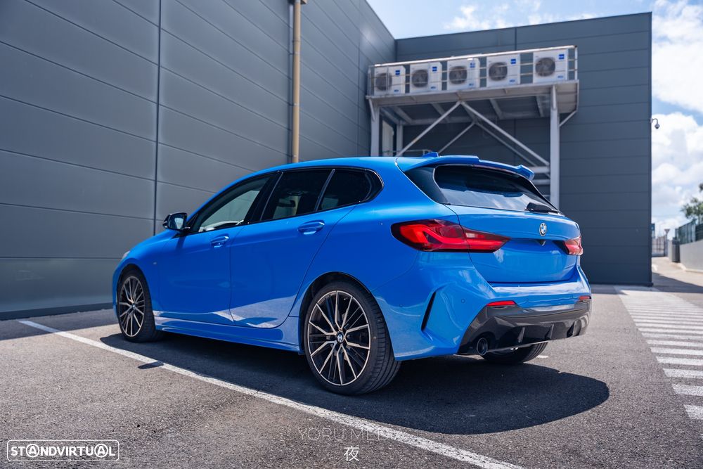 BMW 116 d Pack M Shadow Auto - 4