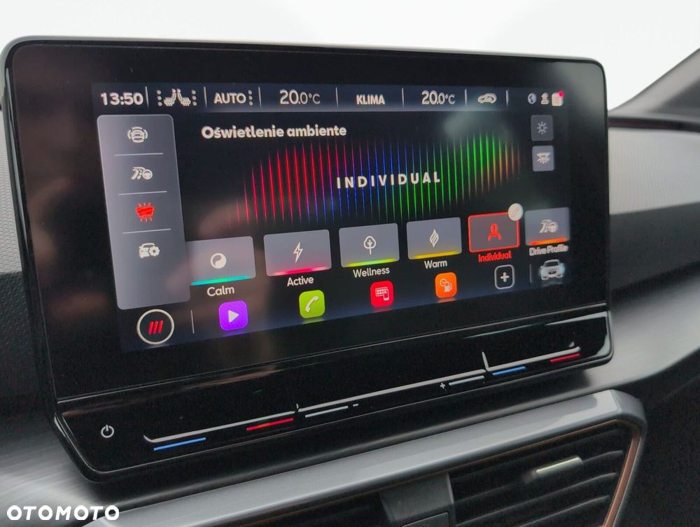 Cupra Leon 1.5 eTSI DSG - 26