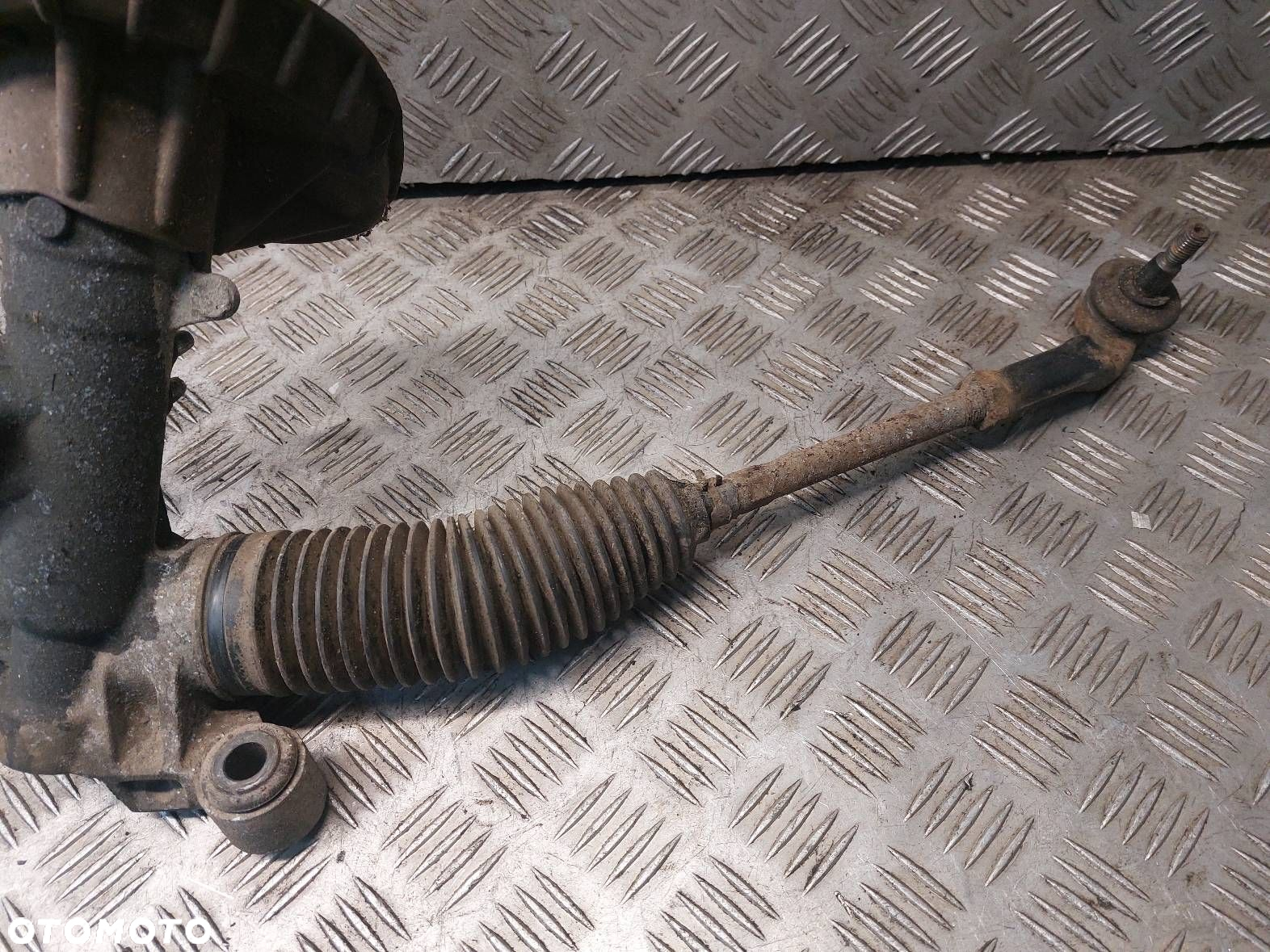 MAGLOWNICA PRZEKŁADNIA KIEROWNICZA VOLVO V50 I 2.0 D 30741425 34013131 - 6