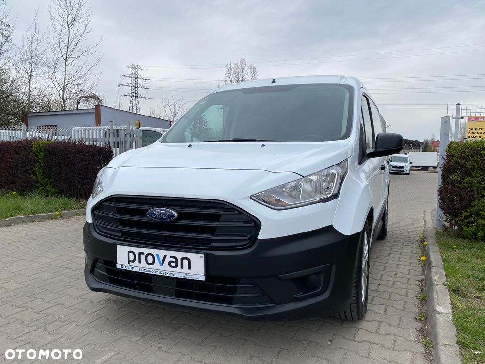 Ford TRANSIT CONNECT 1,5 TDCI NISKI PRZEBIEG / BEZWYPADKOWY - 9