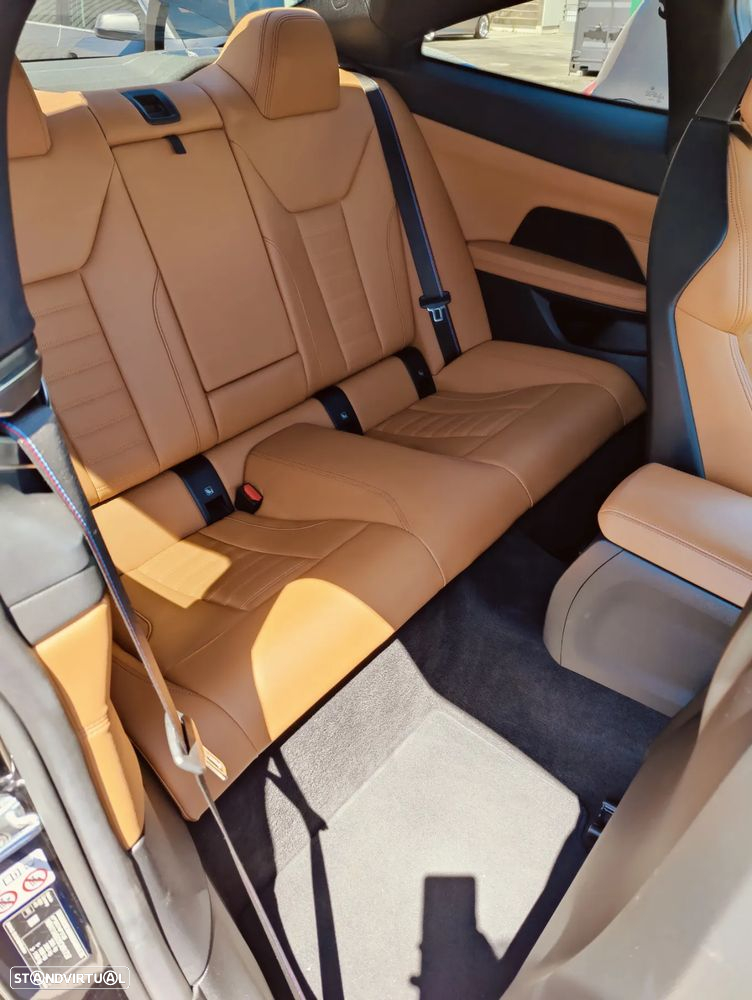 BMW 420 d Desportiva M Auto - 6