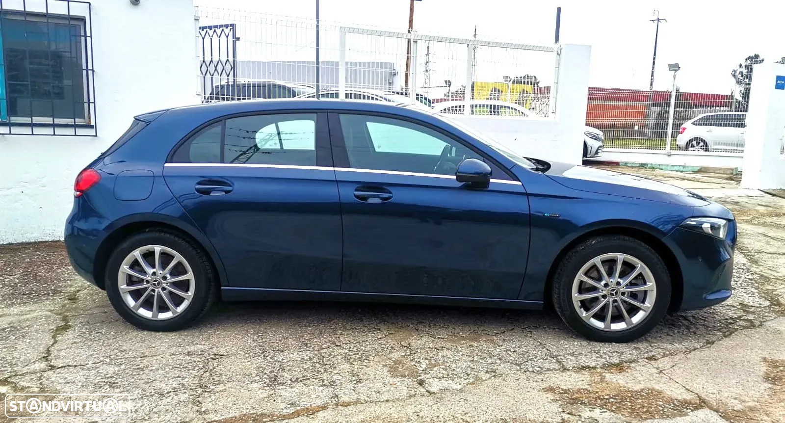 Mercedes-Benz A 250 e Style Plus - 5