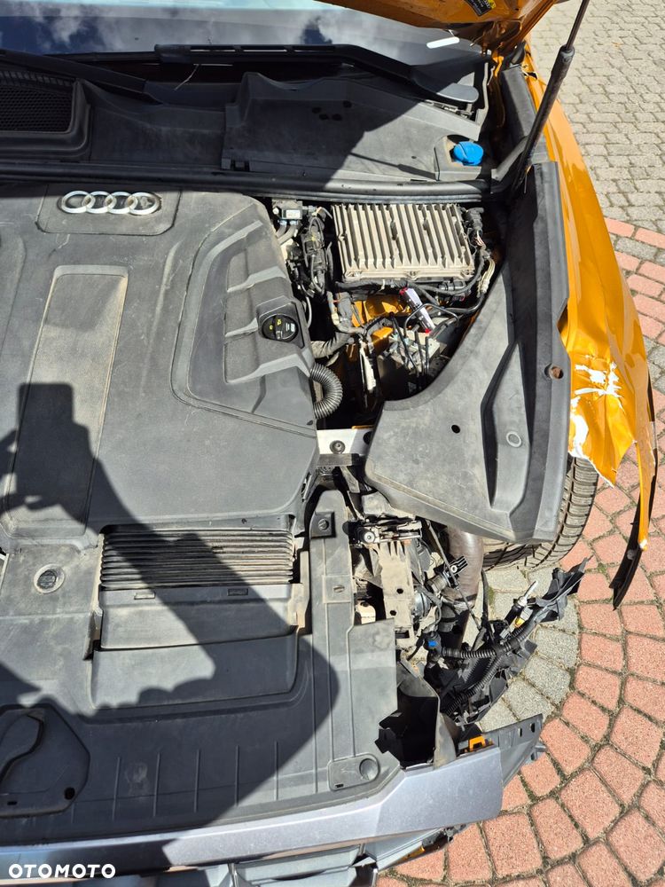 Audi Q8 50 TDI mHEV Quattro Tiptronic - 22