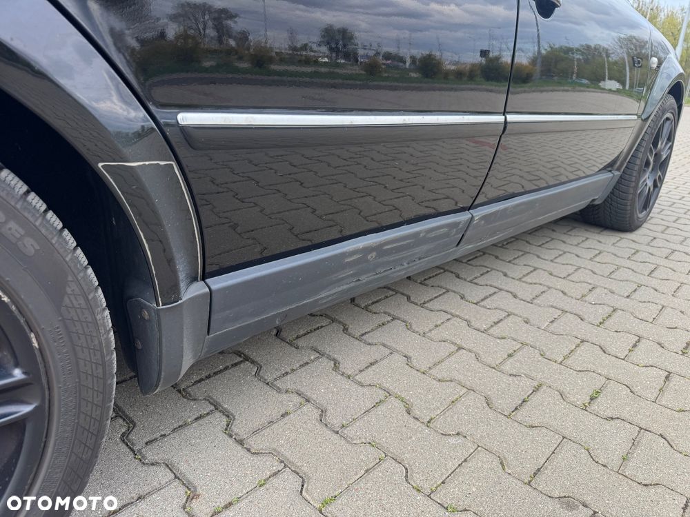 Volkswagen Passat 2.8 V6 4Mot Comfortline - 16