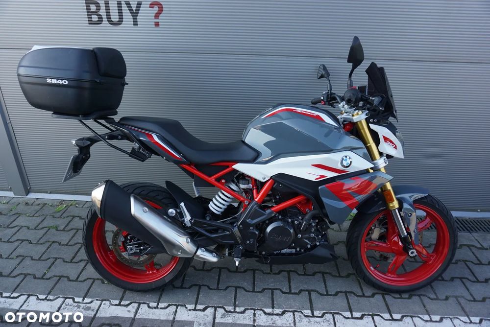 BMW G - 2
