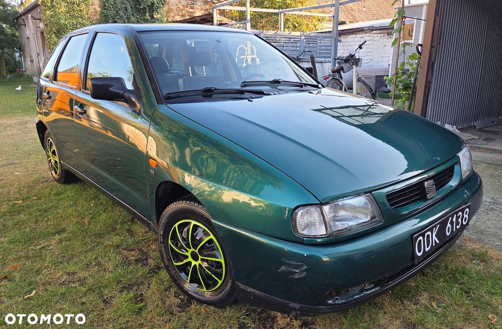 Seat Ibiza 1.4 CL - 2