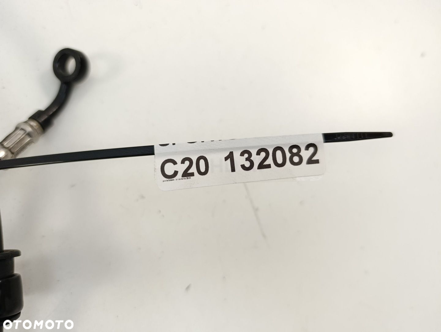 HARLEY DAVIDSON XL SPORTSTER 14 PRZEWÓD HAMULCOWY PRZÓD Z ABS 41800145 - 5