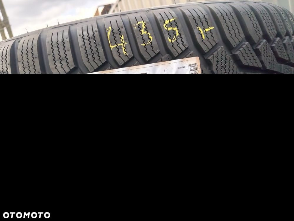 Nowe opony zimowe 235/65/17 Optimo Hankook 2025r - 2