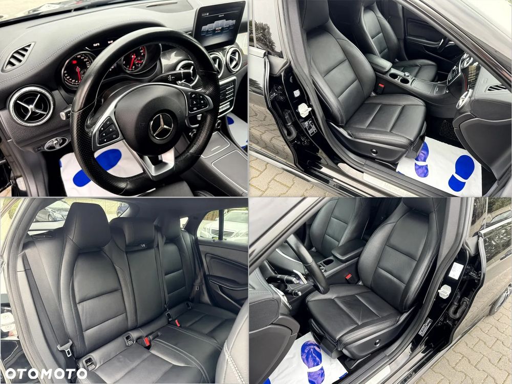 Mercedes-Benz CLA Shooting Brake 250 4Matic 7G-DCT AMG Line - 10