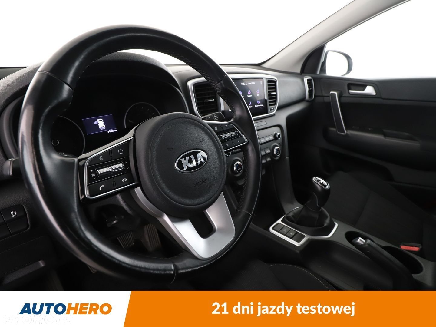 Kia Sportage - 11