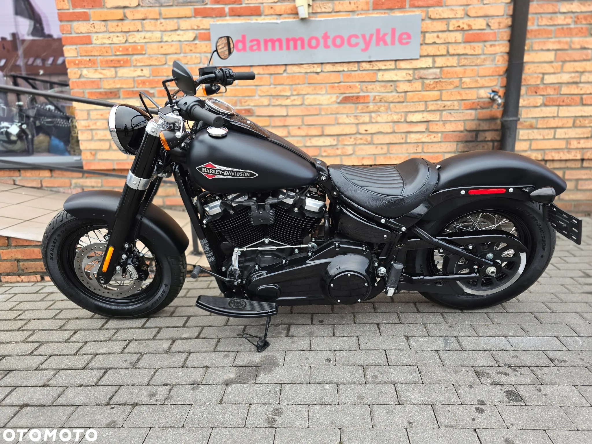 Harley-Davidson Softail Slim - 9