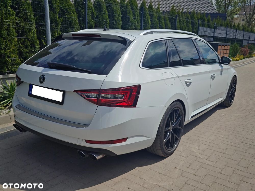 Skoda Superb - 2