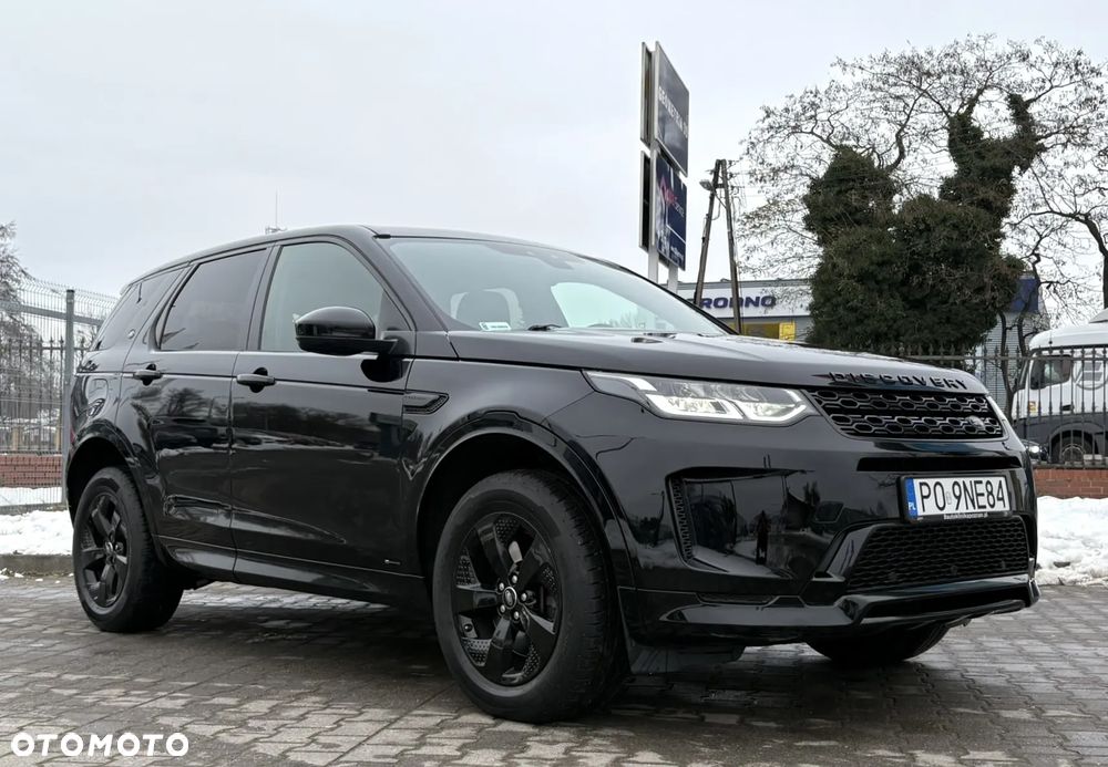 Land Rover Discovery Sport 2.0 Si4 SE - 3