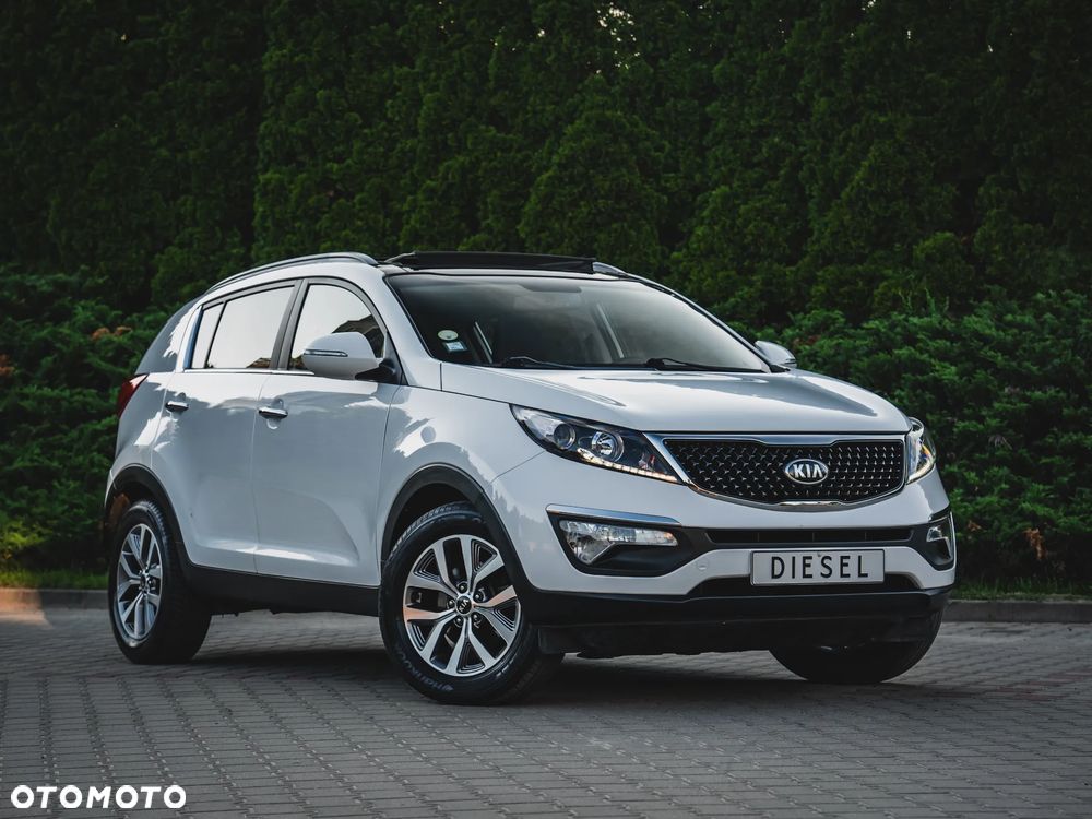 Kia Sportage 1.7 CRDI 2WD ISG Dream-Team Edition - 8