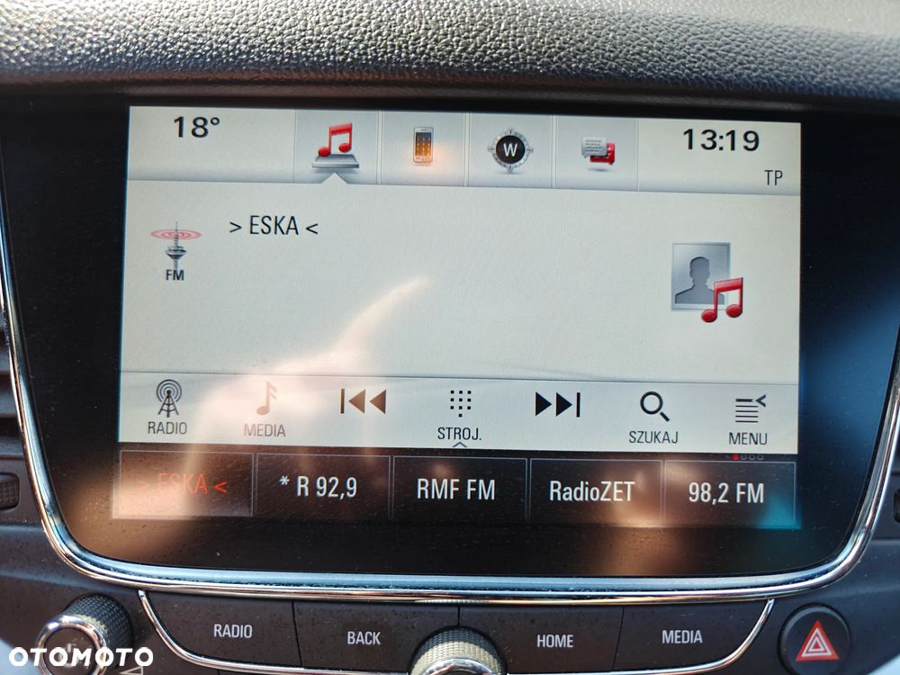 Opel Astra 1.6 Turbo Start/Stop Ultimate - 29