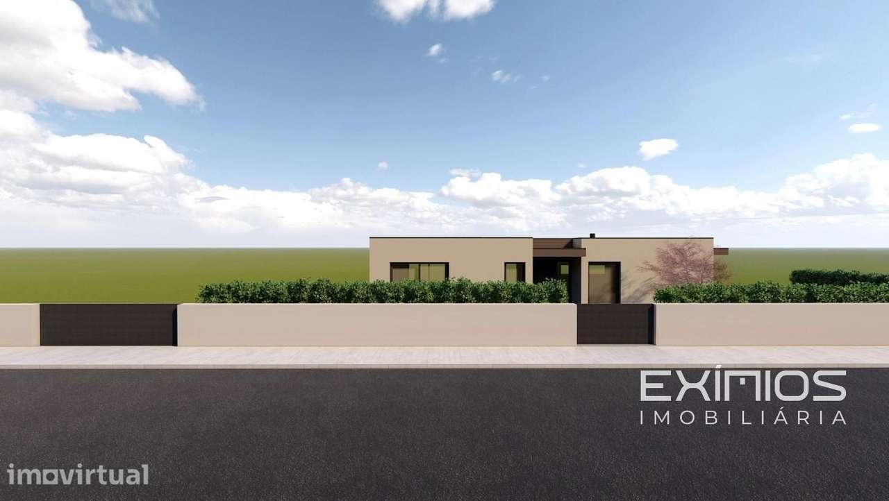 Moradia V3 em construção, em Balazar, Póvoa de Varzim - Grande imagem: 5/15