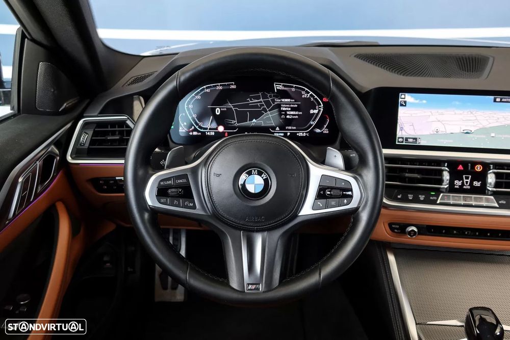 BMW 420 d Pack M Auto - 7