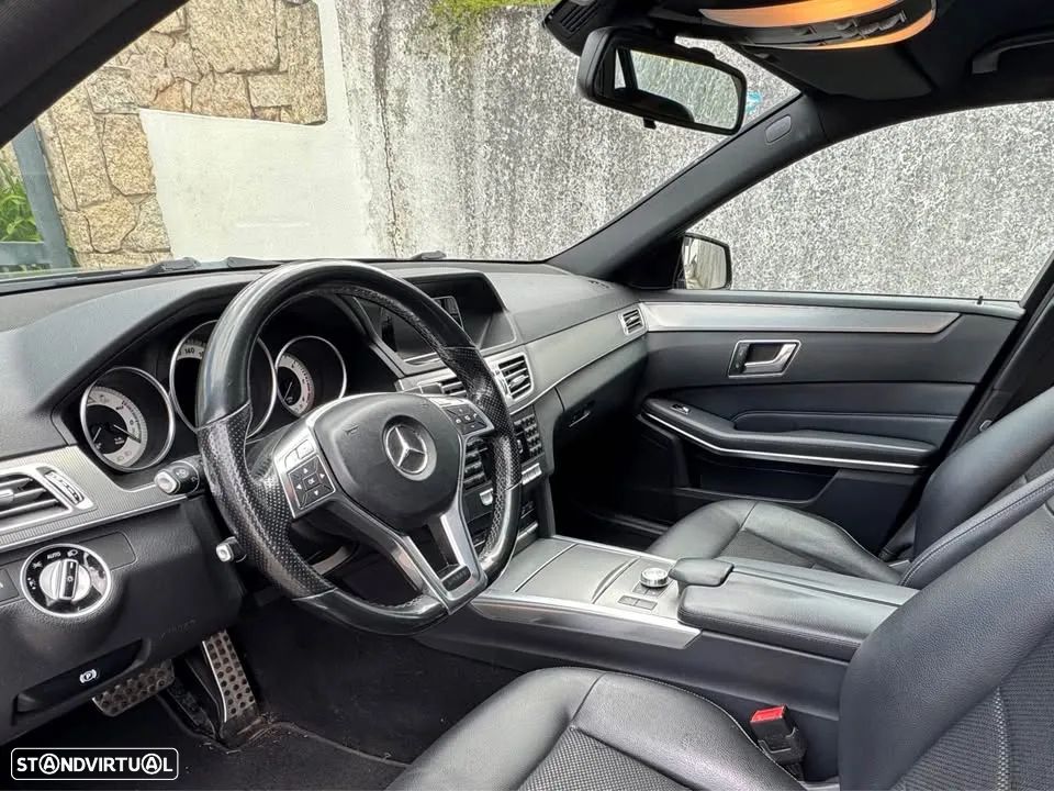 Mercedes-Benz E 300 Bluetec Hybrid Elegance - 3