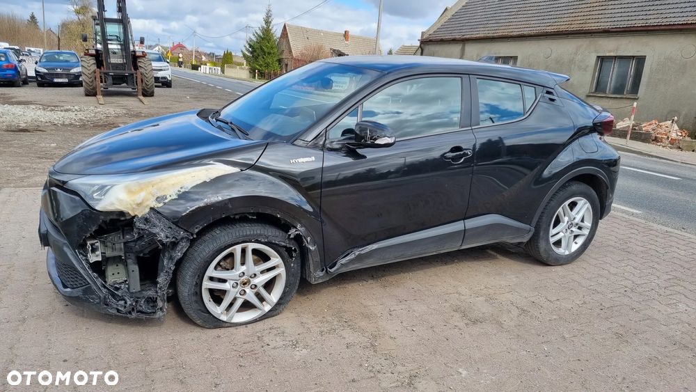 Toyota C-HR Business-Edition - 2