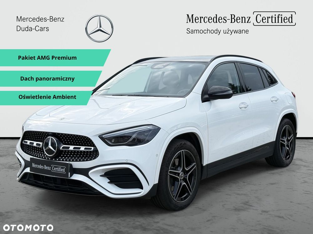 Mercedes-Benz GLA 200 AMG Line - 2
