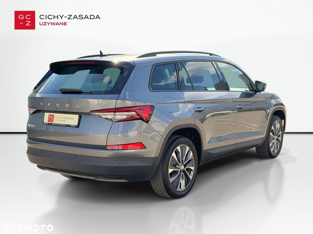 Skoda Kodiaq 2.0 TDI 4x2 Ambition DSG - 5