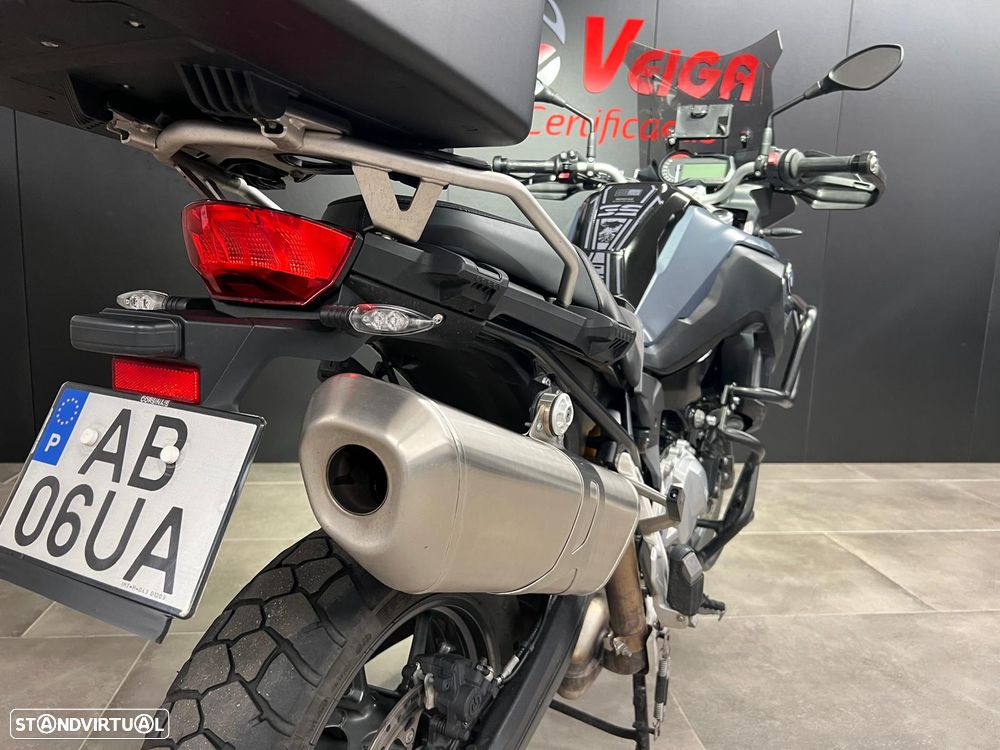 BMW F 750 GS EXCLUSIVE - 9