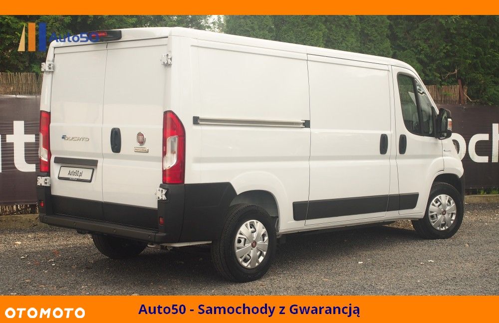 Fiat e-Ducato ELEKTRYCZNY Faktura VAT 23% Salon Polska 5szt. - 15