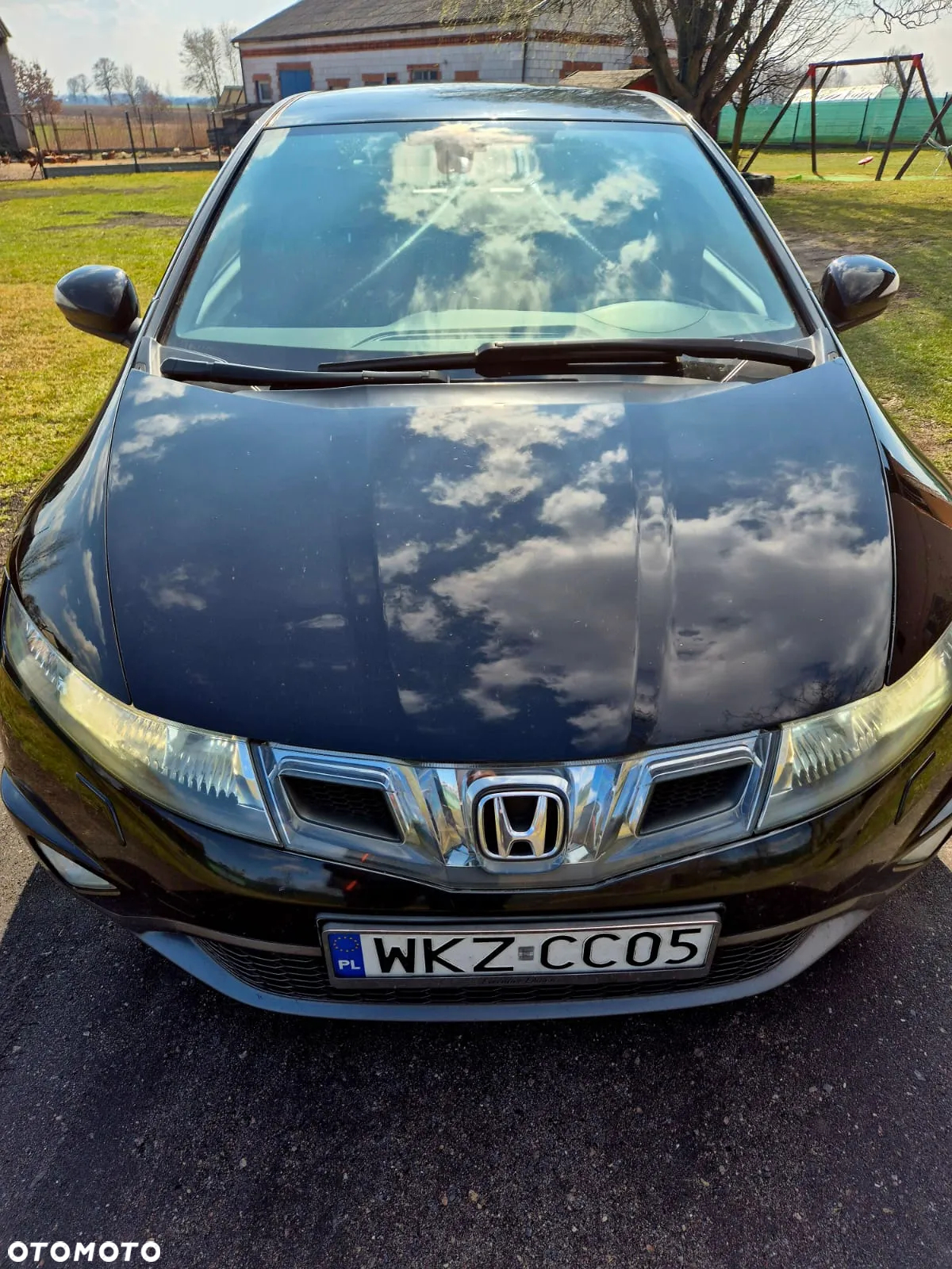 Honda Civic 1.8 Executive - 2