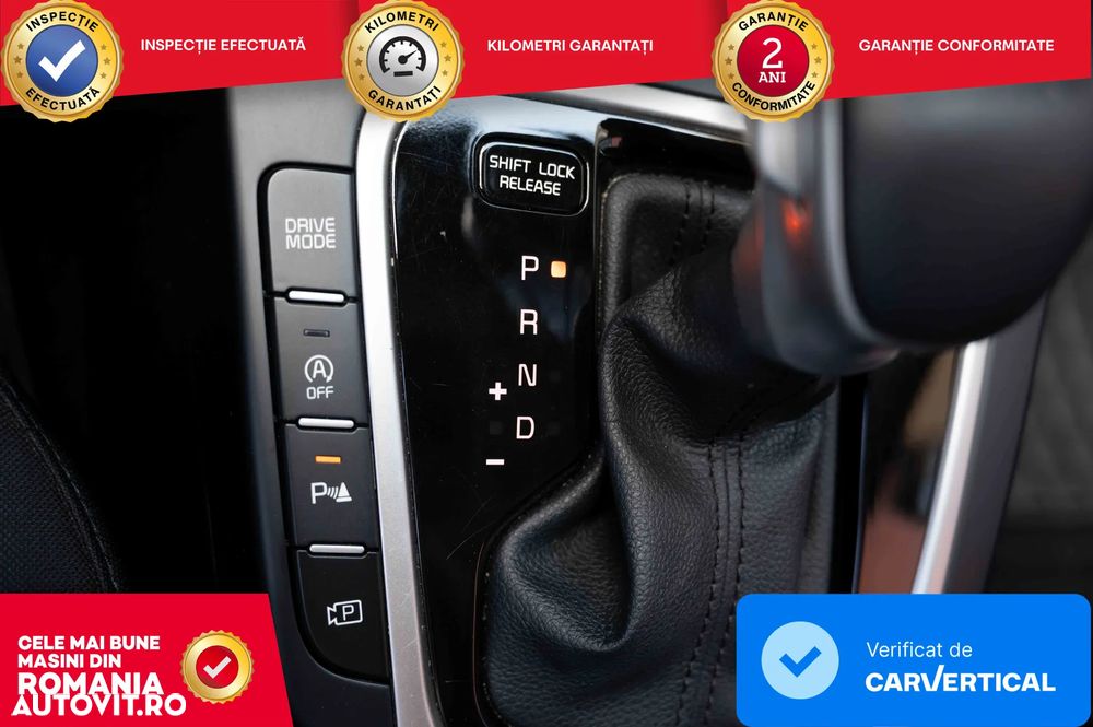 Kia Ceed 1.5 T-GDI 7DCT Best - 17