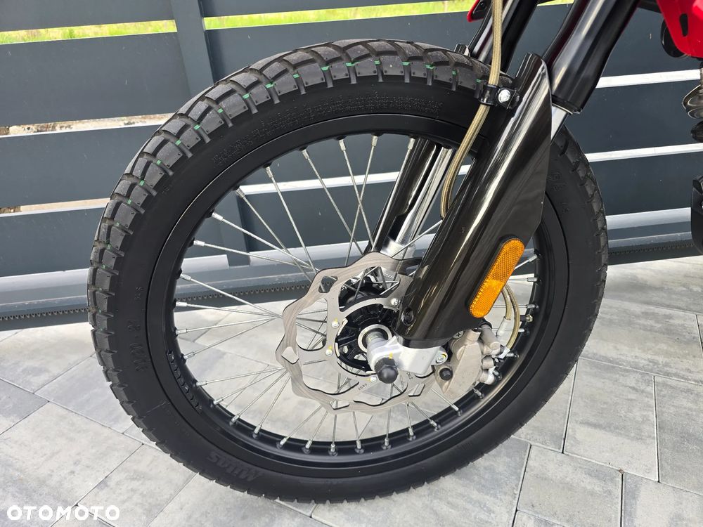Malaguti XTM 125 - 11