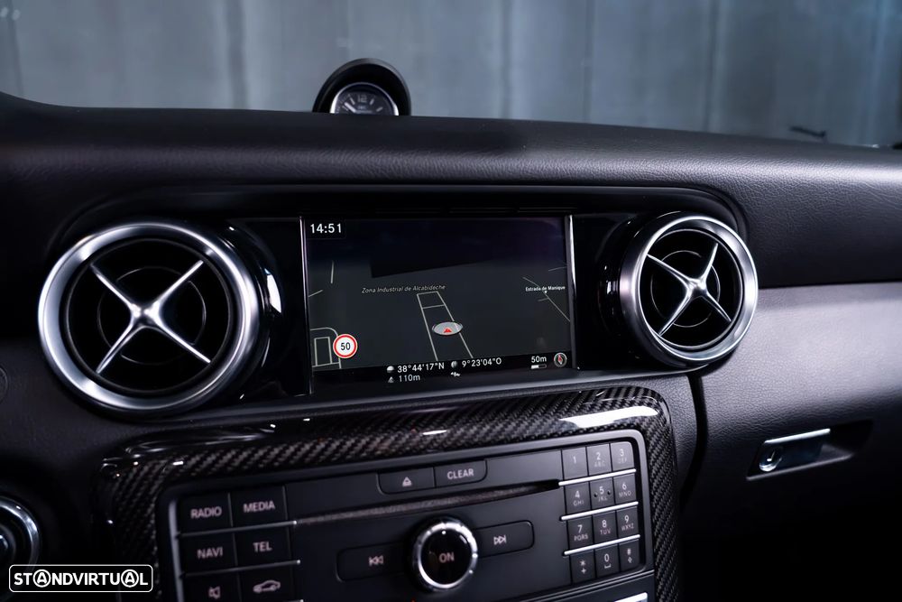 Mercedes-Benz SLC 43 AMG 9G-TRONIC - 21