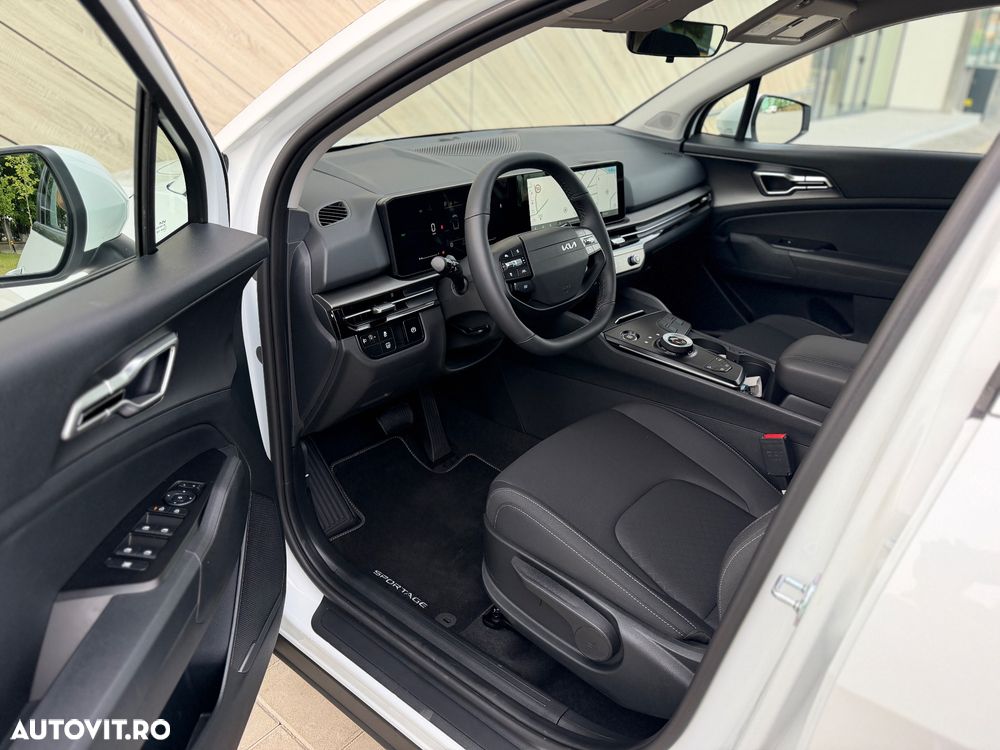 Kia Sportage 1.6T-GDI 2WD Aut. Spirit - 14