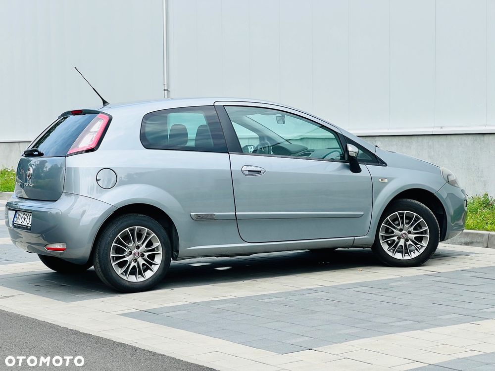 Fiat Punto Evo 1.2 8V Easy - 19