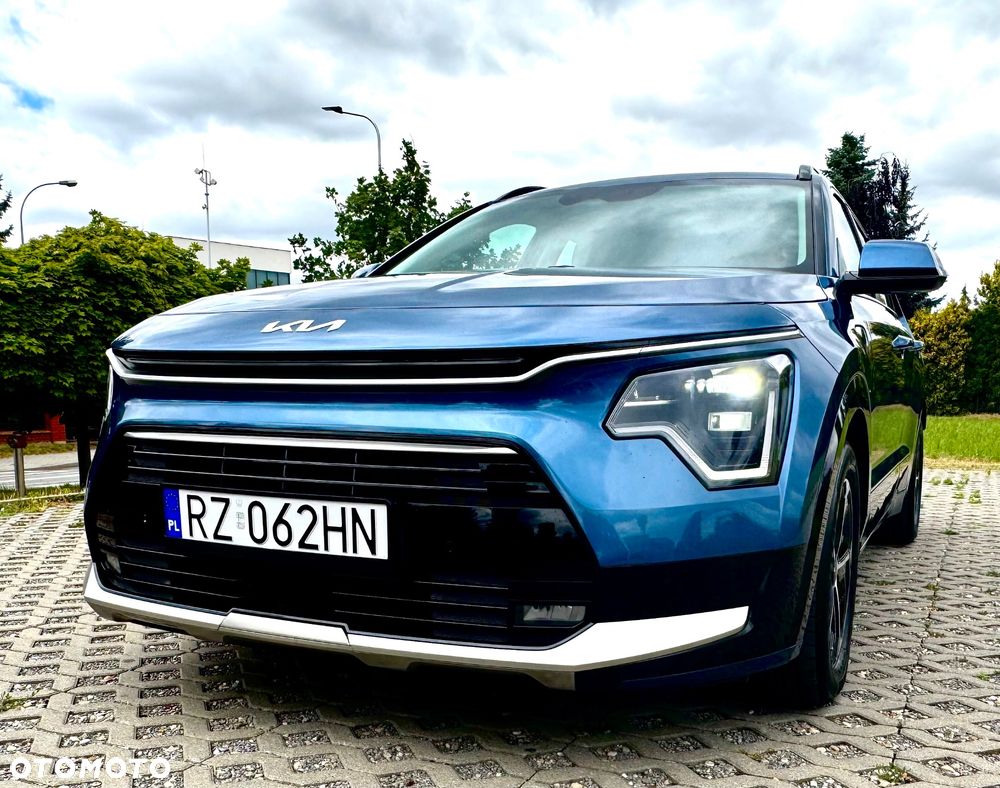 Kia Niro 1.6 GDI Plug-In Hybrid L - 17