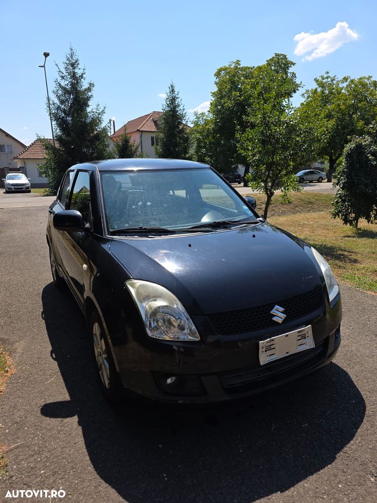 Suzuki Swift 1.3 4x4 Comfort - 4