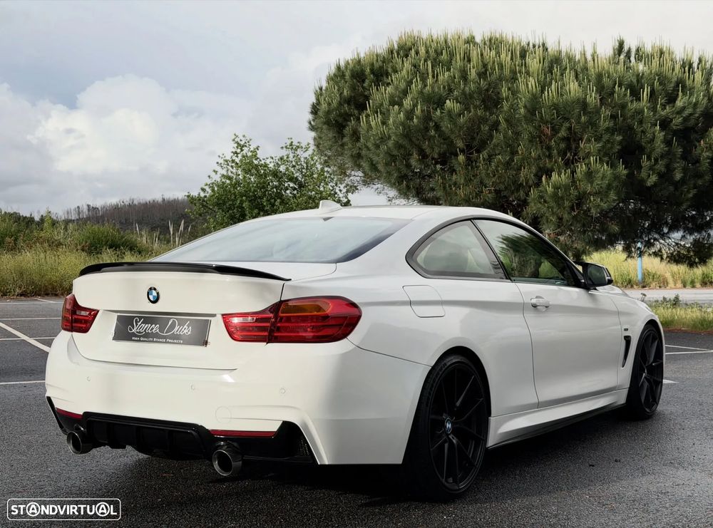 BMW 420 i M Sport - 4