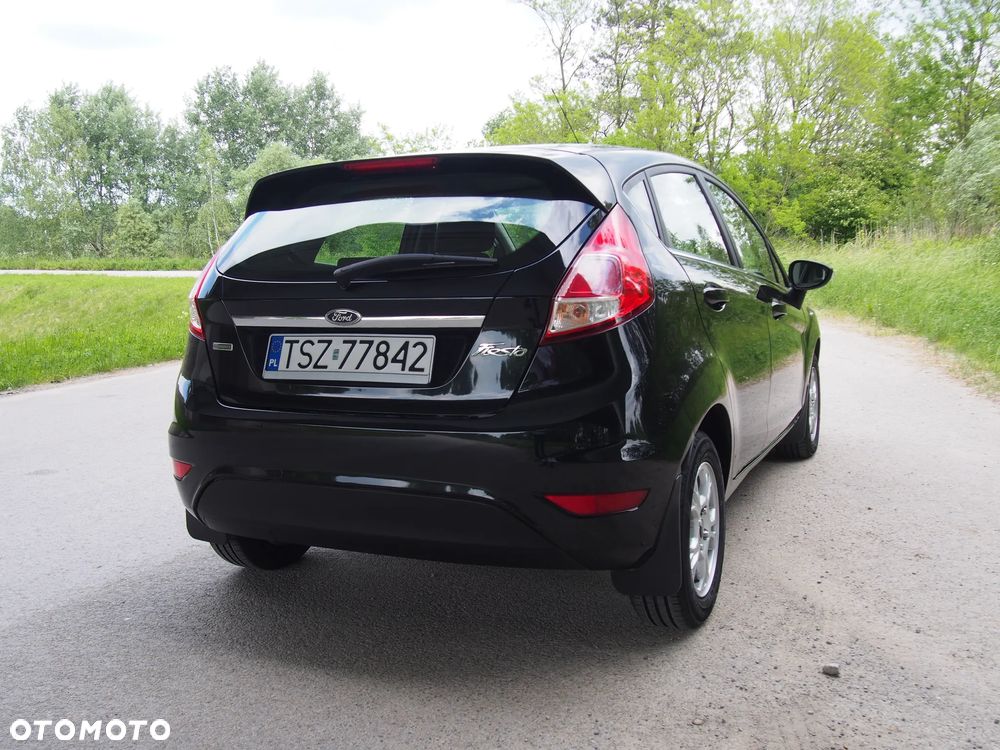 Ford Fiesta 1.0 EcoBoost STart-Stop Titanium - 13
