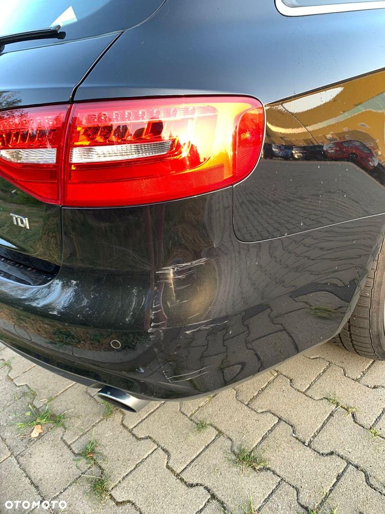 Audi A4 Avant 3.0 TDI DPF Ambition - 12