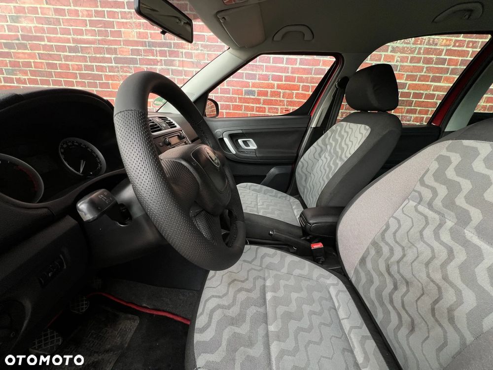 Skoda Roomster - 10