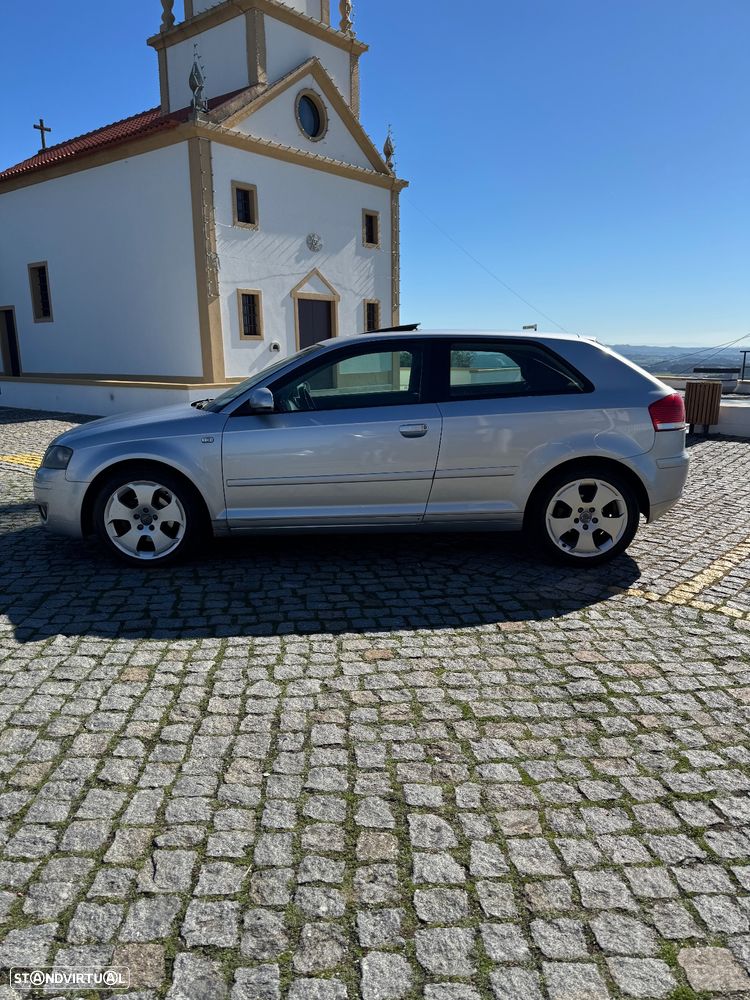 Audi A3 2.0 TDI Sport - 3